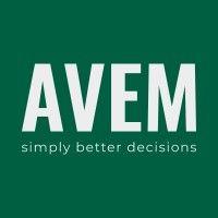 avem logo image