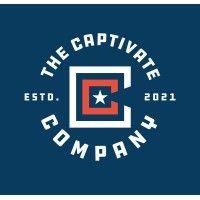 the captivate company logo image