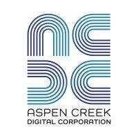 aspen creek digital corporation logo image