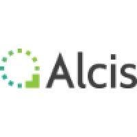 alcis geo logo image