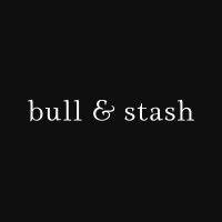 bull & stash logo image