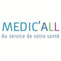 medic'all logo image