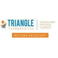 triangle therapeutics logo image