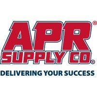 apr supply co. logo image