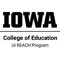 university of iowa reach program logo image