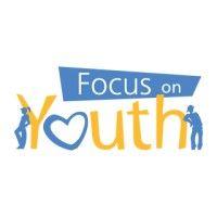 focus on youth, inc. logo image