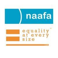 naafa - national association to advance fat acceptance logo image