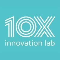 10x innovation lab logo image