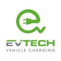 evtech vehicle charging | איוויטק טעינת רכבים logo image