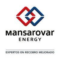 mansarovar energy logo image