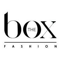 the box fashion logo image