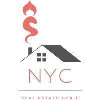 nyc real estate genie logo image