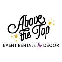 above the top event rentals & decor, inc. logo image