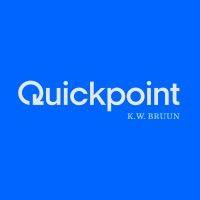 quickpoint a/s logo image