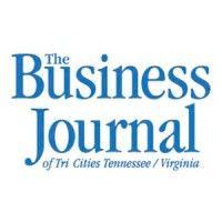 the business journal of tri-cities tn/va logo image