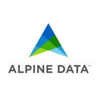 alpine data logo image