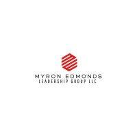 myron edmonds leadership group llc logo image