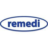 remedi logo image