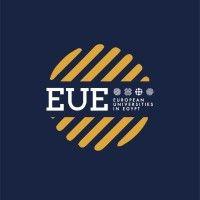 eue - european universities in egypt logo image