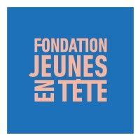 fondation jeunes en tête logo image