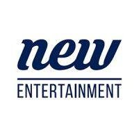 new entertainment logo image