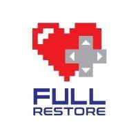 full restore logo image