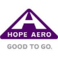 hope aero logo image