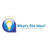 what's the idea? logo image