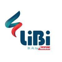 libi software technology logo image