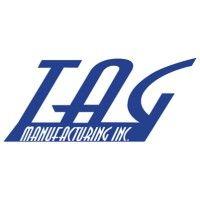 tag manufacturing inc. logo image