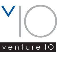 venture10 logo image