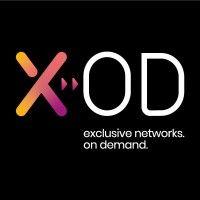 x-od logo image