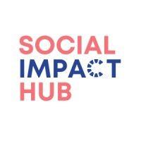 social impact hub logo image