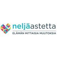 neljä astetta oy logo image