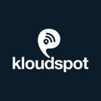 kloudspot logo image