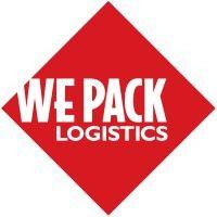 we pack logistics logo image