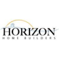 horizon home builders logo image