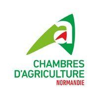 chambres d'agriculture de normandie logo image