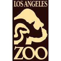 los angeles zoo and botanical gardens logo image