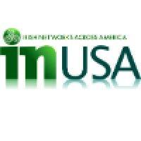 irish network usa logo image