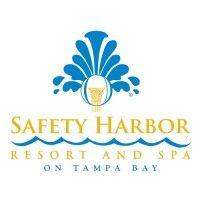 safety harbor resort & spa logo image