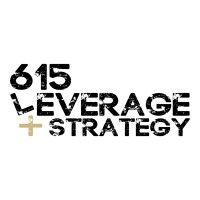 615 leverage + strategy logo image