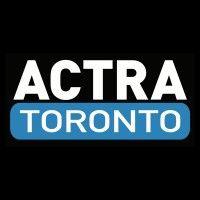 actra toronto logo image