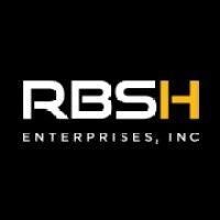 rbsh enterprises, inc. logo image