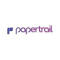 papertrail logo image