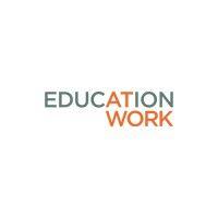 education at work logo image