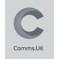 comms uk ltd logo image