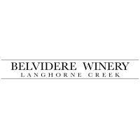 belvidere winery logo image