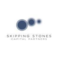 skipping stones capital partners logo image