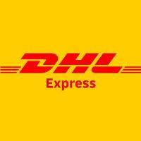 dhl express italy logo image